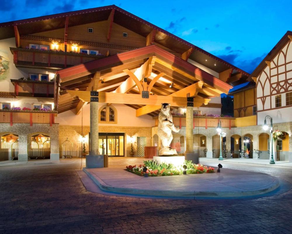 фото Zermatt Utah Resort & Spa Trademark Collection by Wyndham