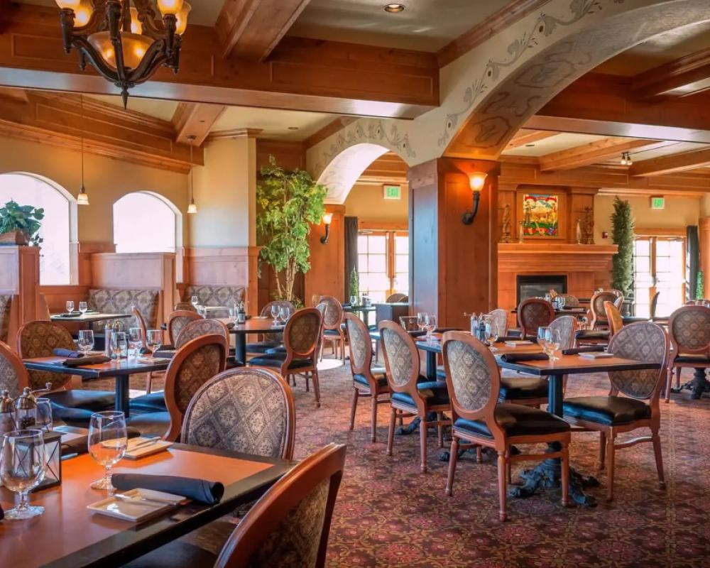 фото Zermatt Utah Resort & Spa Trademark Collection by Wyndham