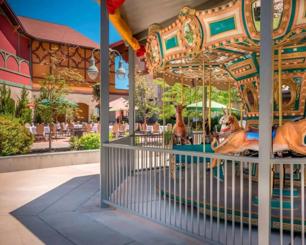 фото Zermatt Utah Resort & Spa Trademark Collection by Wyndham