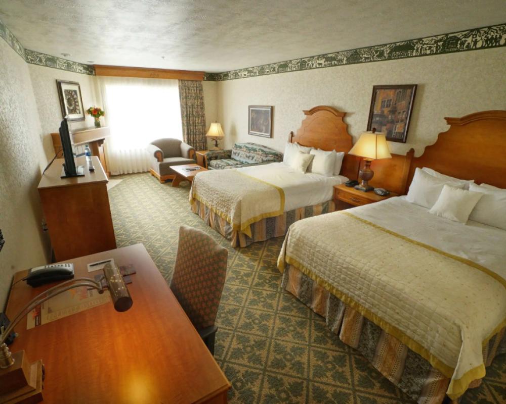 фото Zermatt Utah Resort & Spa Trademark Collection by Wyndham