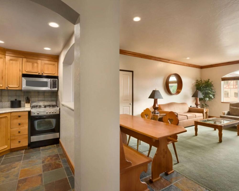 фото Zermatt Utah Resort & Spa Trademark Collection by Wyndham