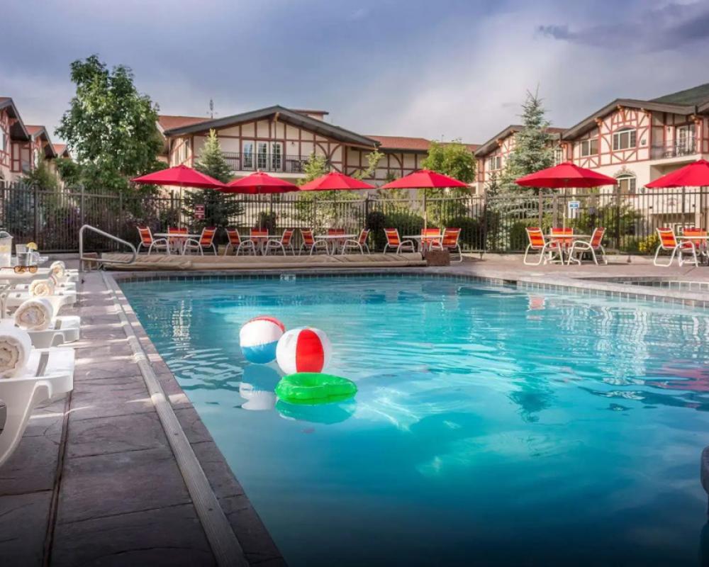 фото Zermatt Utah Resort & Spa Trademark Collection by Wyndham