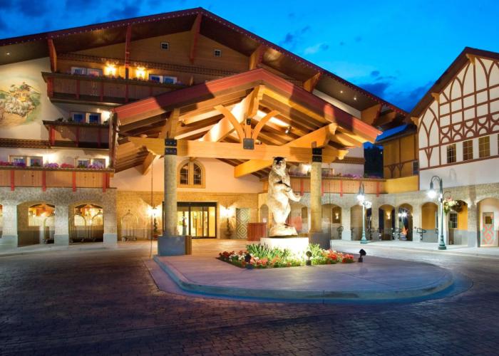 Zermatt Utah Resort & Spa Trademark Collection by Wyndham