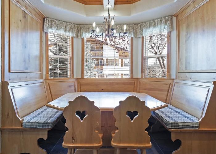 Zermatt Villages 722 4 Bedroom Chalet by RedAwning