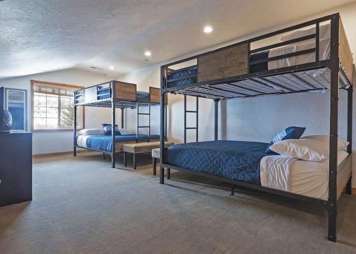 Zermatt Villages 722 4 Bedroom Chalet by RedAwning