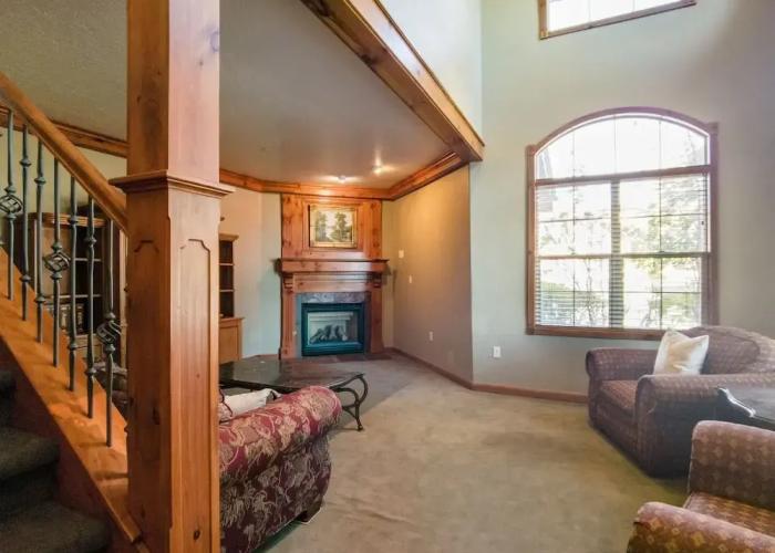 3 Bedroom Zermatt Villages 773 Condo