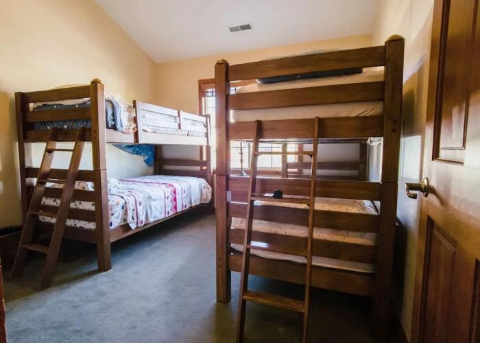 3 Bedroom Zermatt Villages 773 Condo