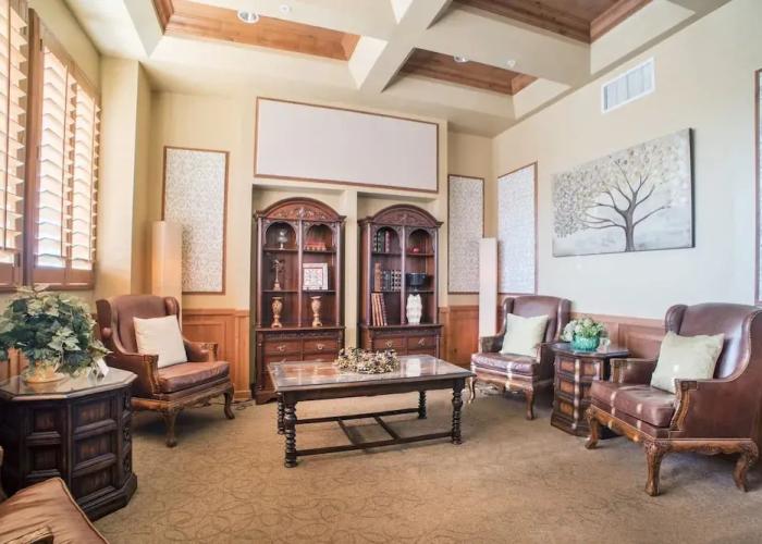 Villa 2041 3 Bed 3 Bath Full Kitchen 3 Bedroom Villa