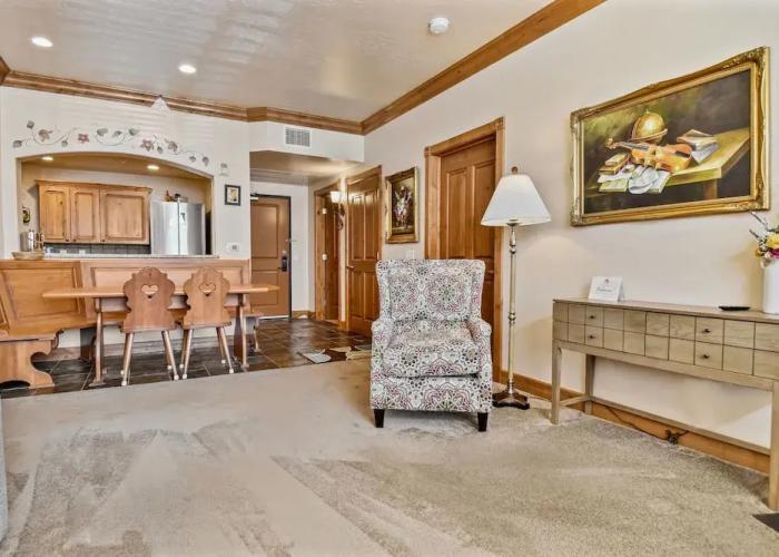 Villa 2057 1 Bed 1 Bath Full Kitchen 1 Bedroom Villa