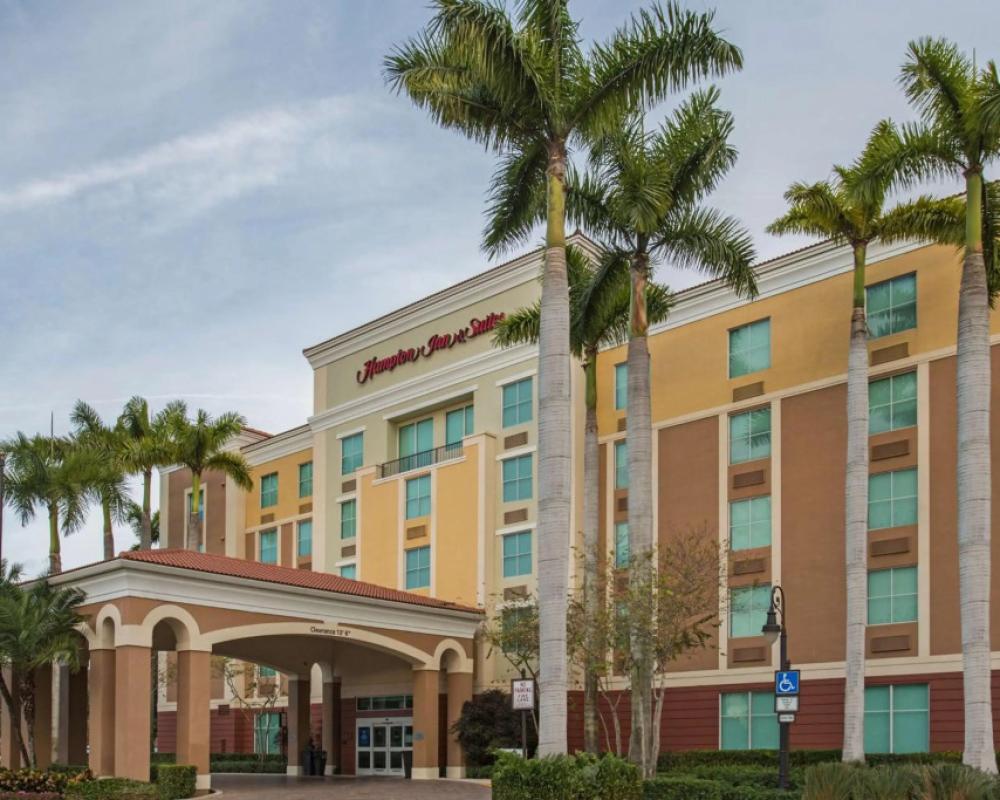 Hampton Inn & Suites Ft. Lauderdale/Miramar
