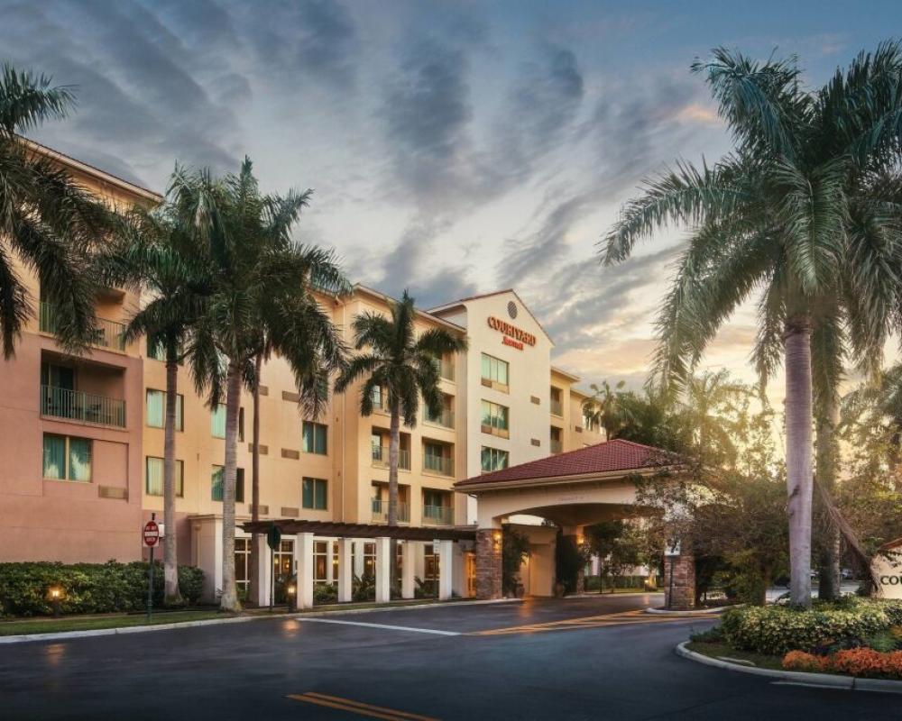SpringHill Suites by Marriott Fort Lauderdale Miramar