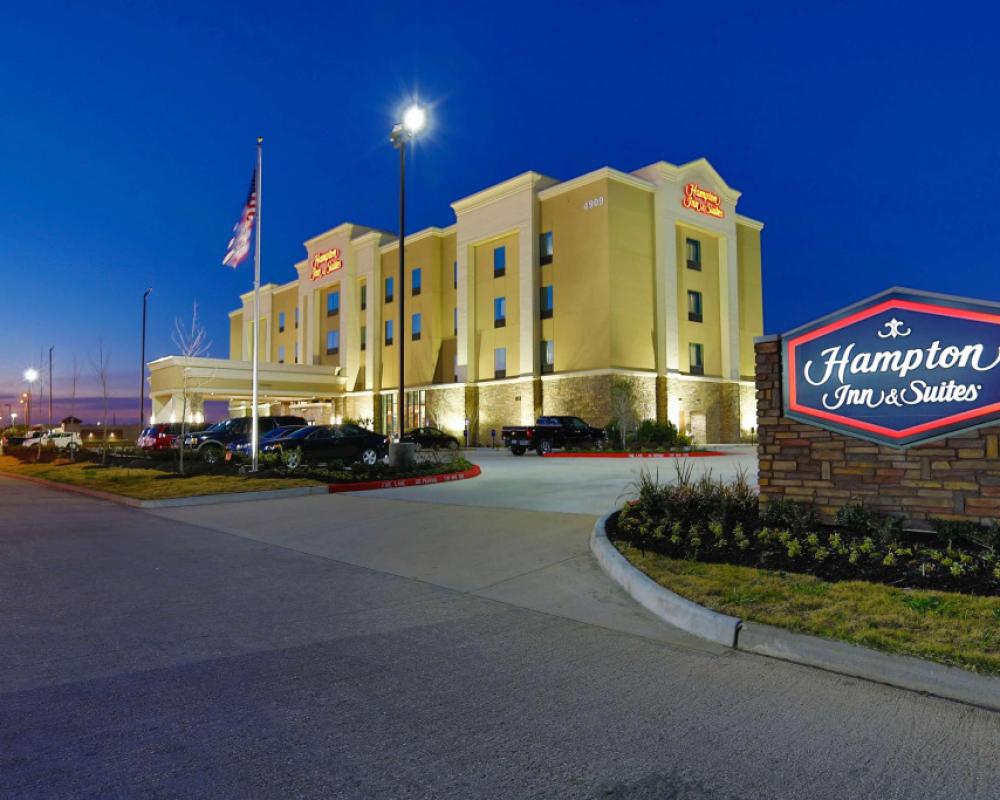 Hampton Inn & Suites Missouri City, TX