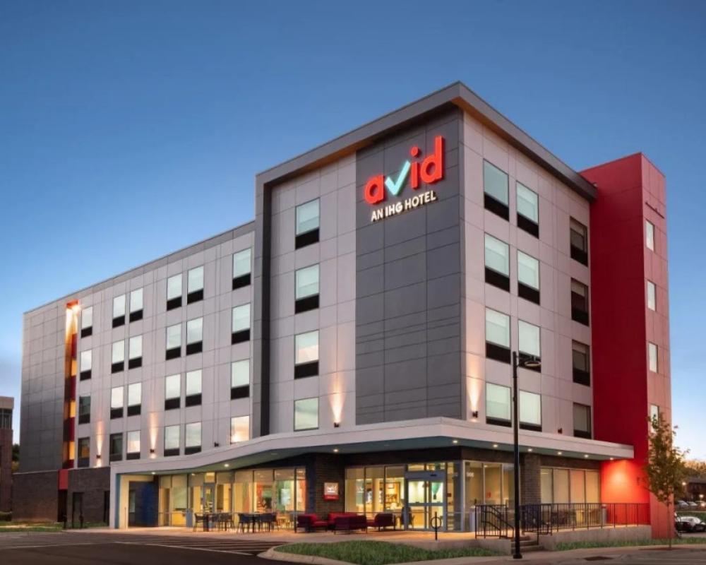 avid hotels Madison - Monona by IHG