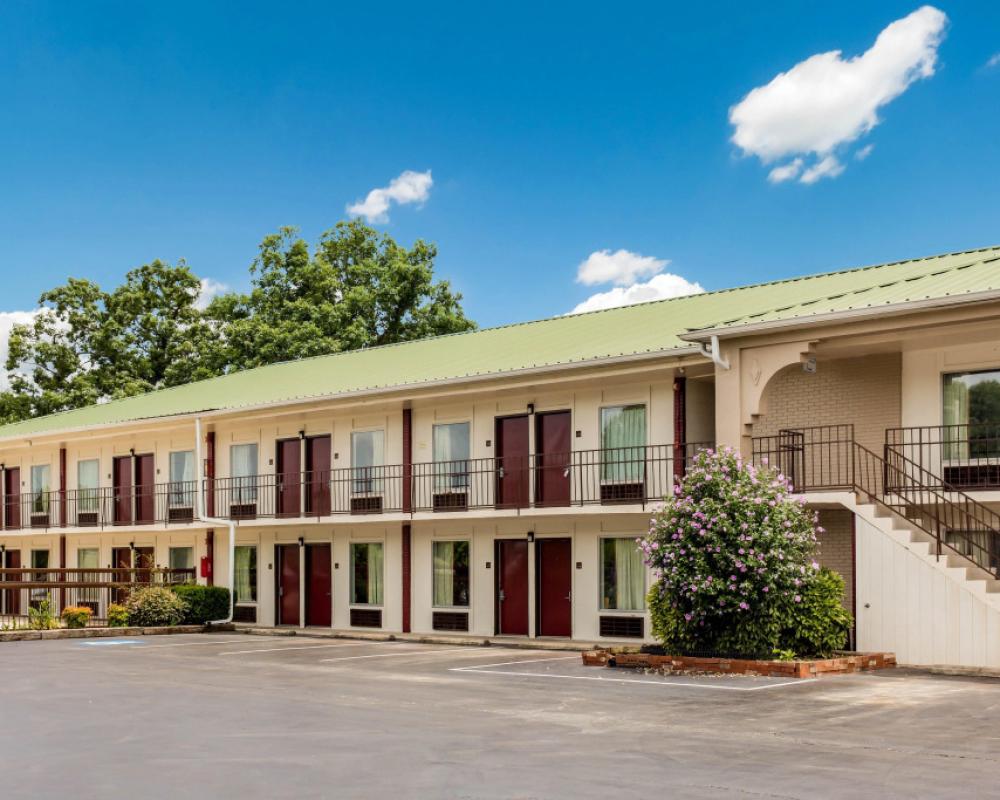 Red Roof Inn Monteagle - I-24