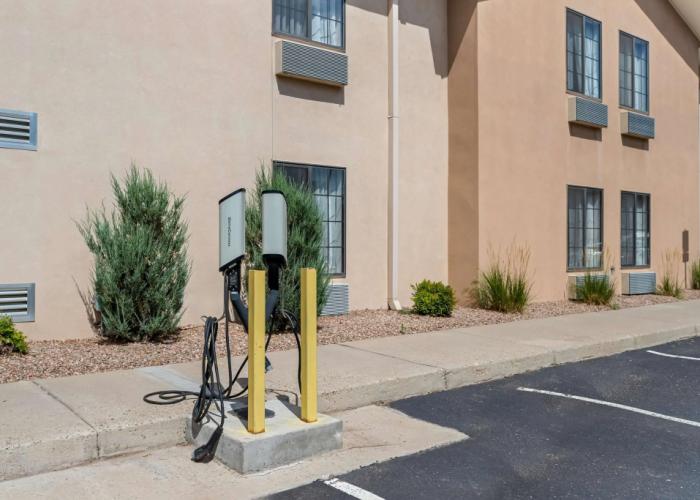 Best Western Moriarty Heritage Inn