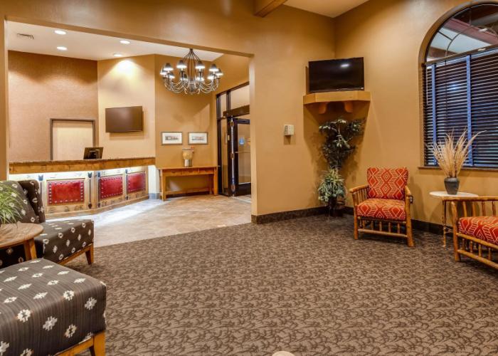 Best Western Moriarty Heritage Inn