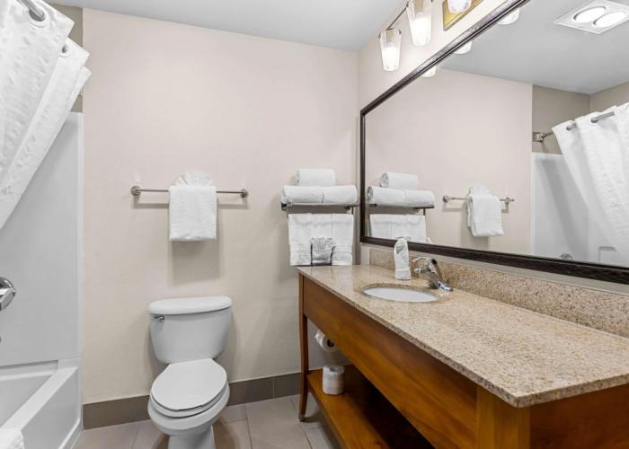 Best Western Moriarty Heritage Inn