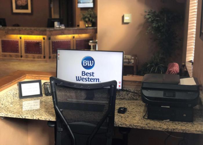 Best Western Moriarty Heritage Inn