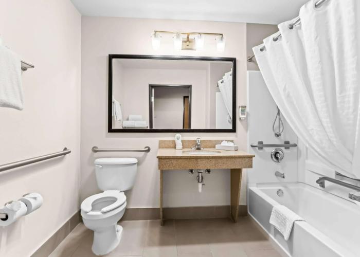 Best Western Moriarty Heritage Inn