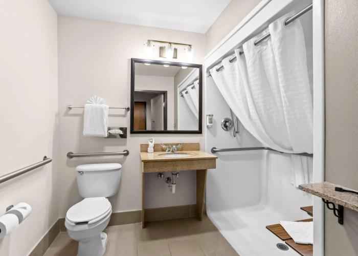 Best Western Moriarty Heritage Inn