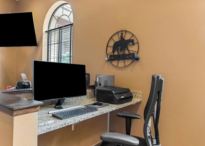 Best Western Moriarty Heritage Inn