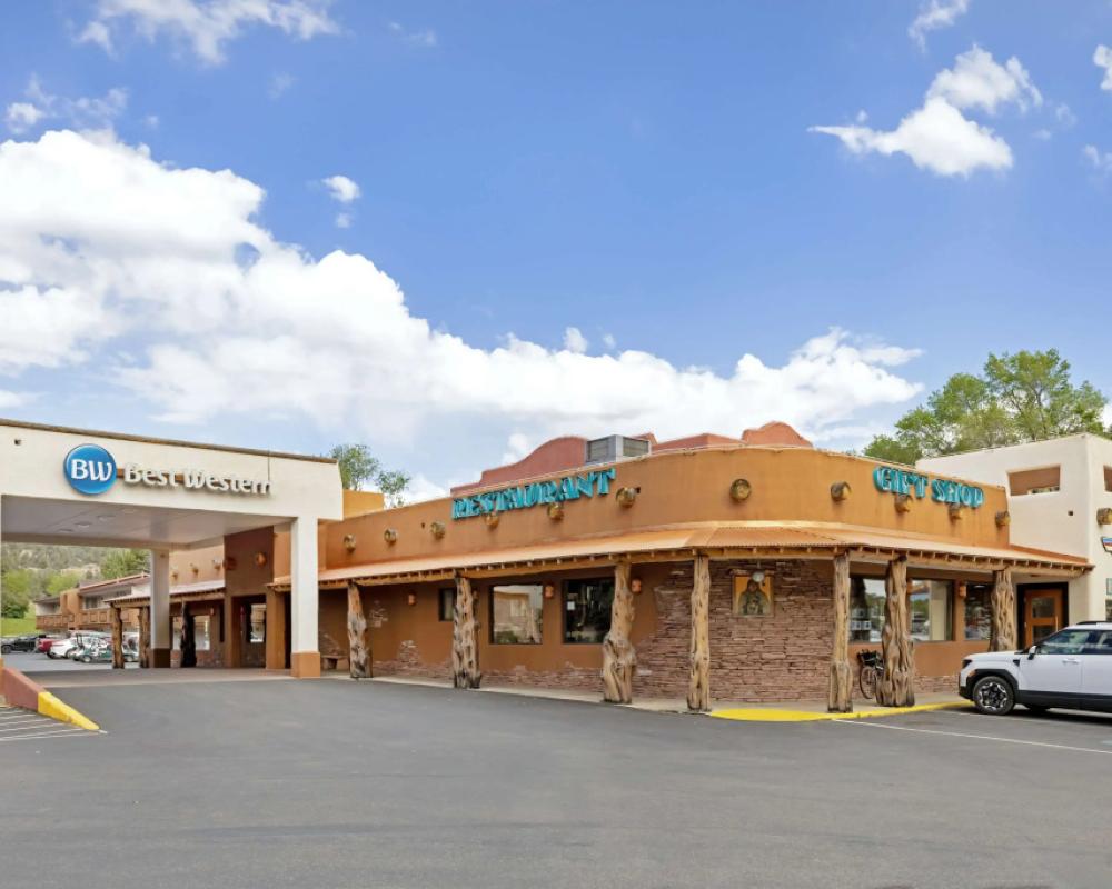 Best Western East Zion Thunderbird Lodge