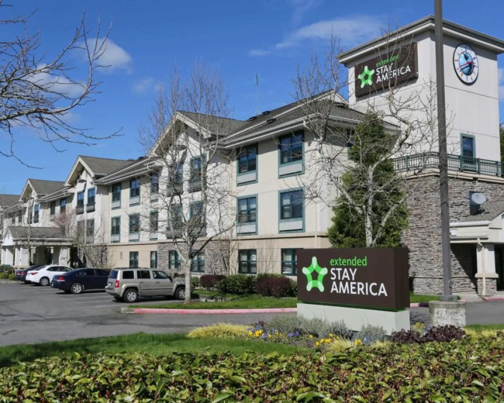 Extended Stay America Suites Seattle Mukilteo