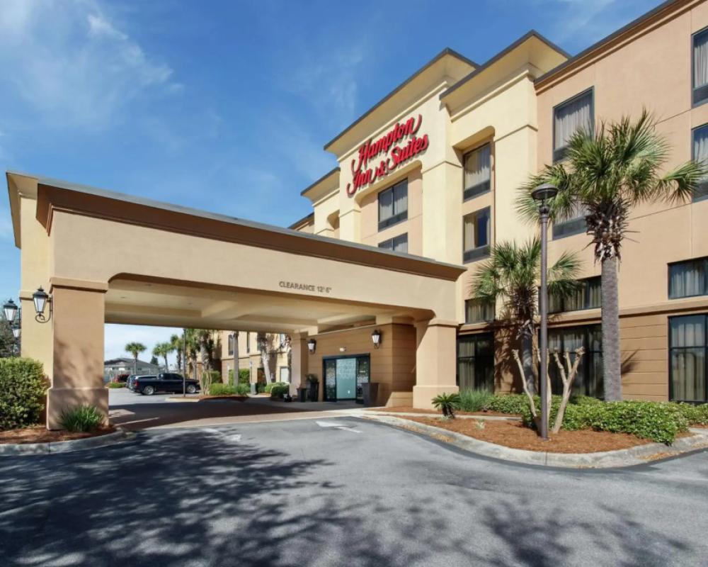 Hampton Inn & Suites Navarre
