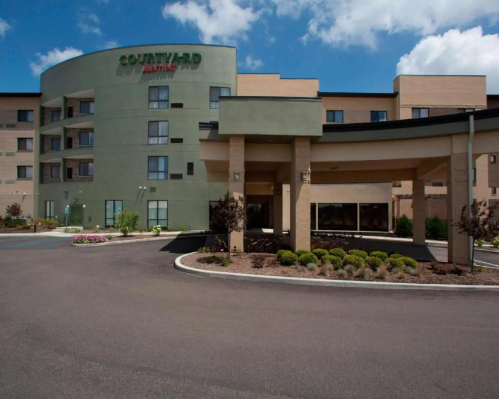 Courtyard Indianapolis Noblesville