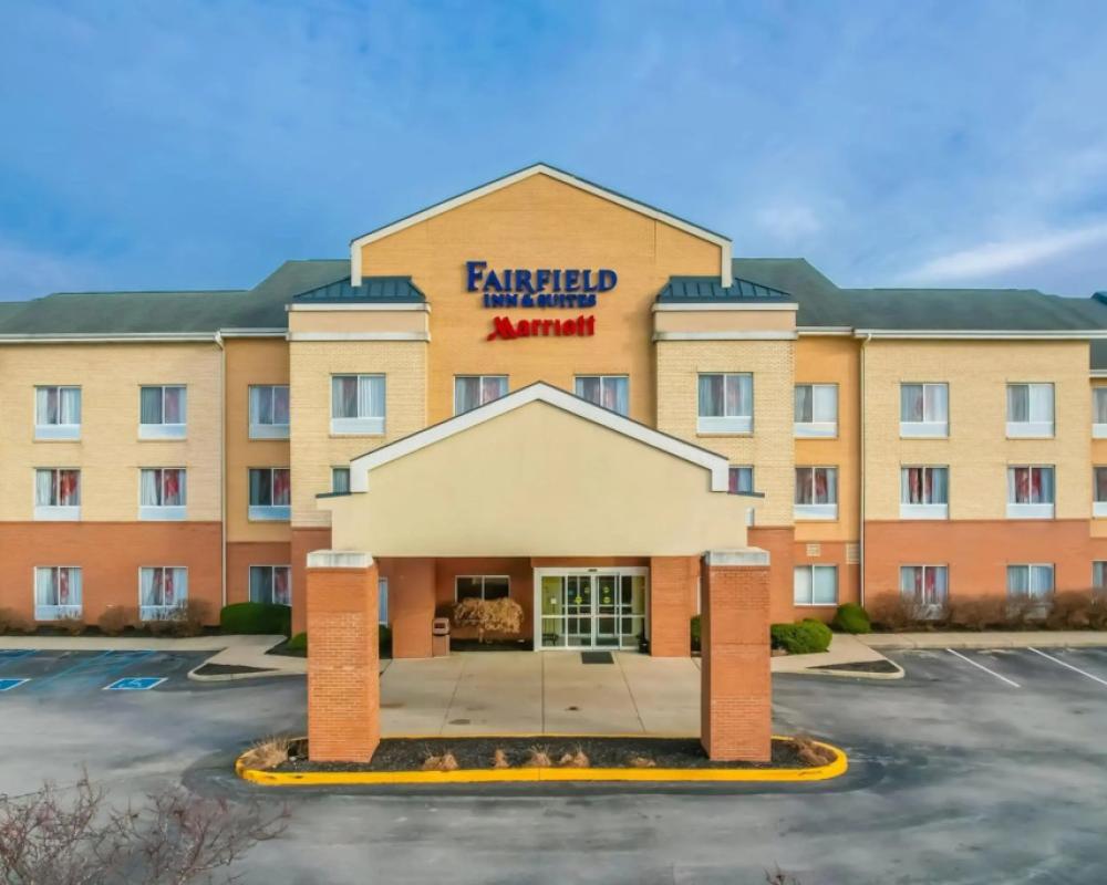 Fairfield Inn & Suites by Marriott Indianapolis Noblesville