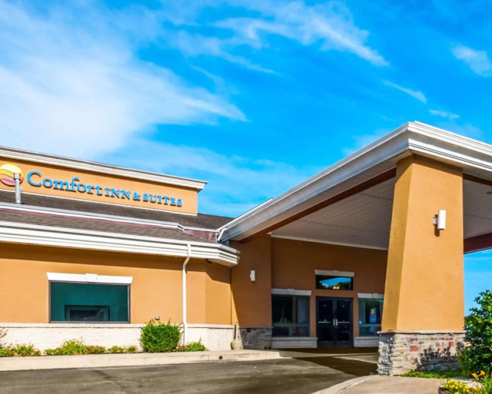Comfort Inn and Suites