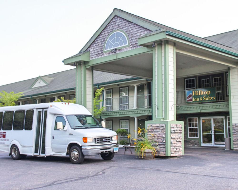 Hilltop Inn and Suites, near Foxwoods Casino