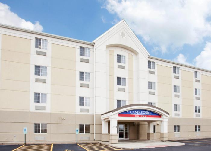 Hilton Garden Inn St. Louis/O'Fallon MO