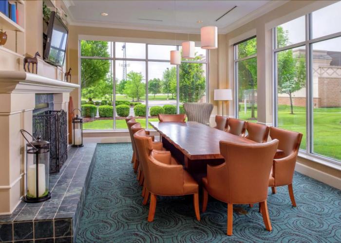 Hilton Garden Inn St. Louis/O'Fallon MO