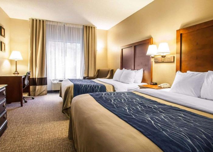 Comfort Inn & Suites St. Louis - O'Fallon