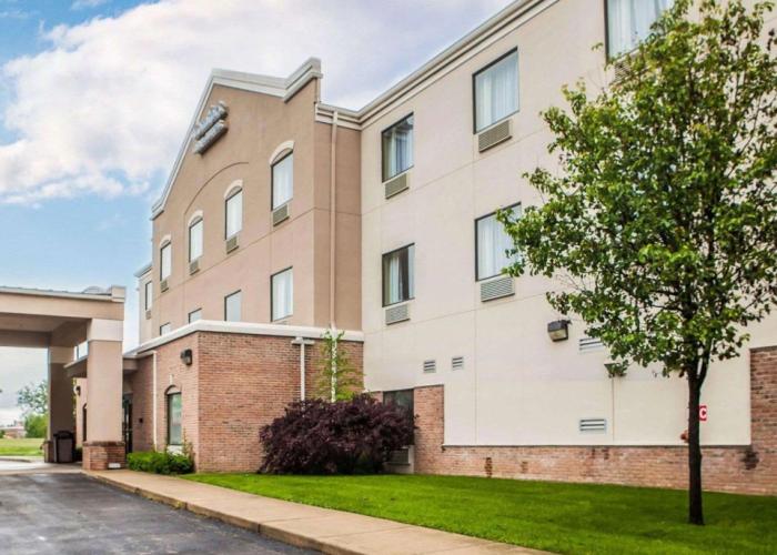 Comfort Inn & Suites St. Louis - O'Fallon