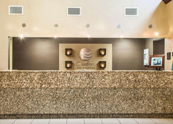 Comfort Inn & Suites St. Louis - O'Fallon