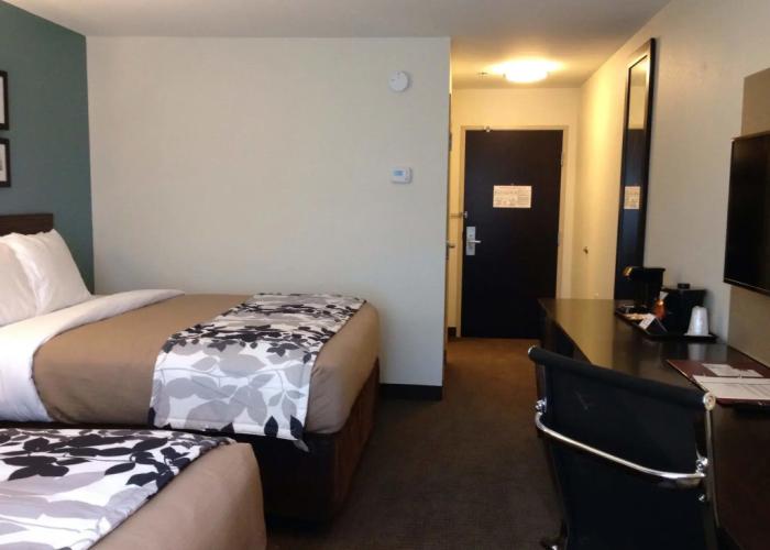 Sleep Inn & Suites O'Fallon MO - Technology Drive