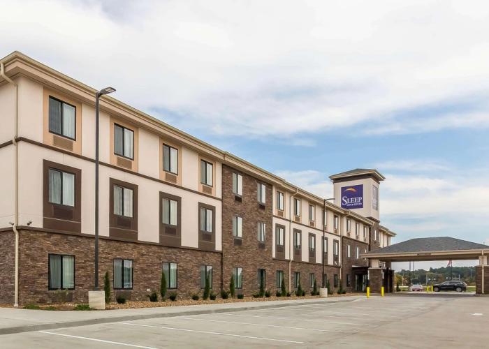 Sleep Inn & Suites O'Fallon MO - Technology Drive