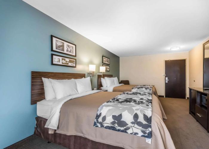 Sleep Inn & Suites O'Fallon MO - Technology Drive