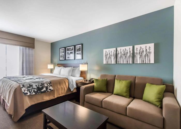 Sleep Inn & Suites O'Fallon MO - Technology Drive