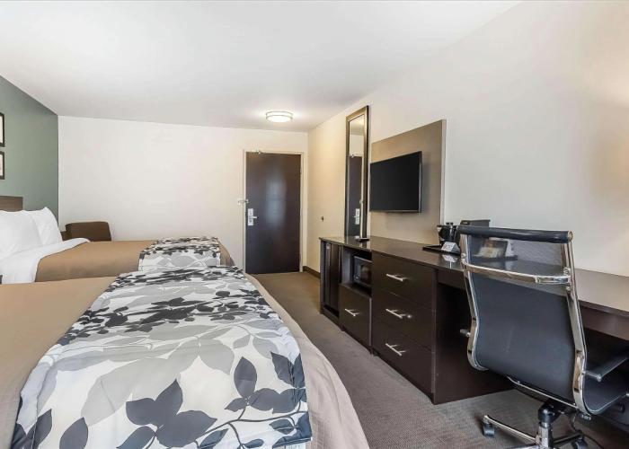 Sleep Inn & Suites O'Fallon MO - Technology Drive