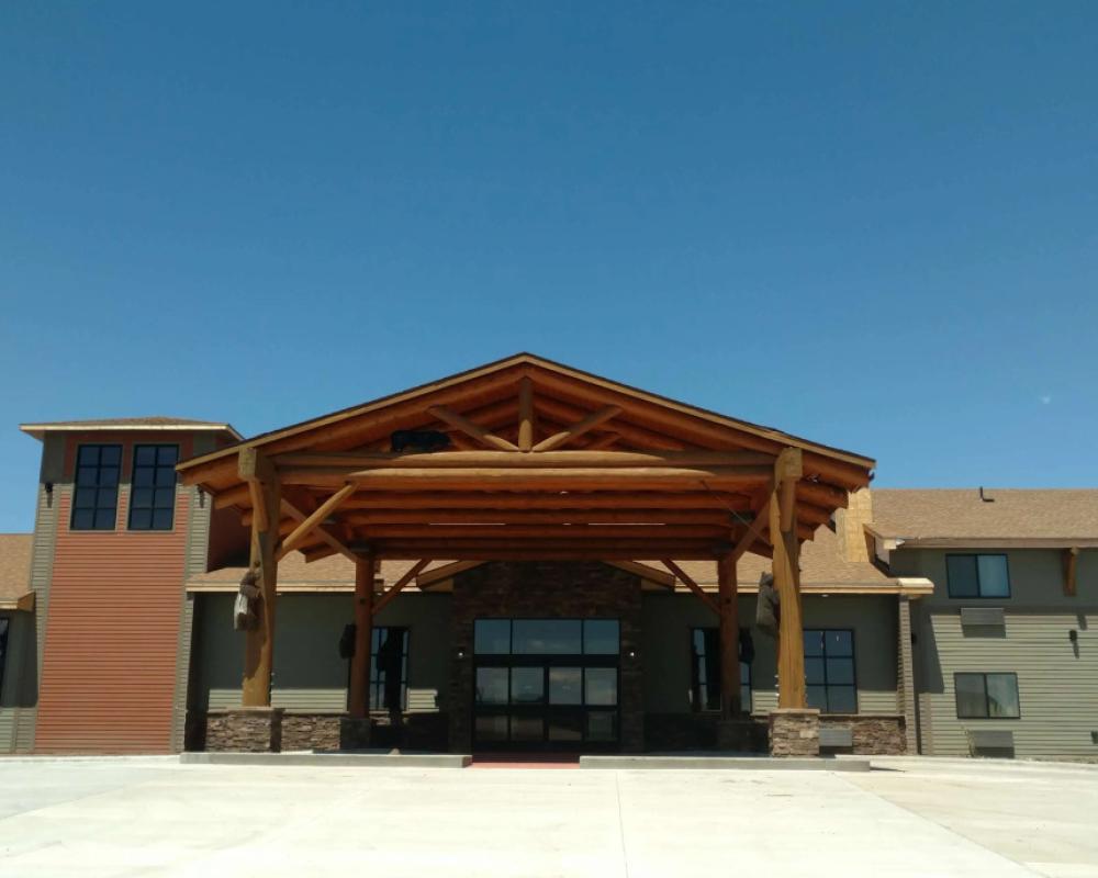 Baymont by Wyndham Oacoma