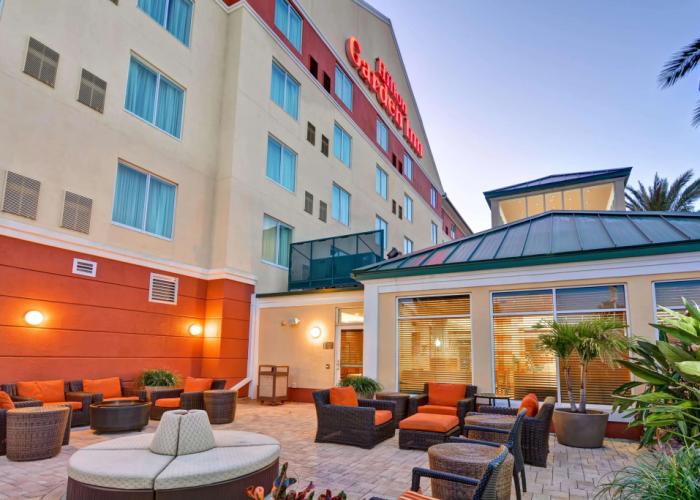 Hilton Garden Inn Tampa Northwest/Oldsmar
