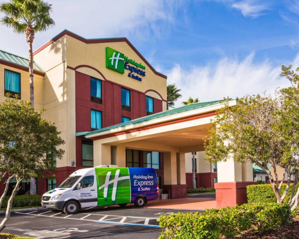 Holiday Inn Express Hotel & Suites Tampa Northwest - Oldsmar by IHG