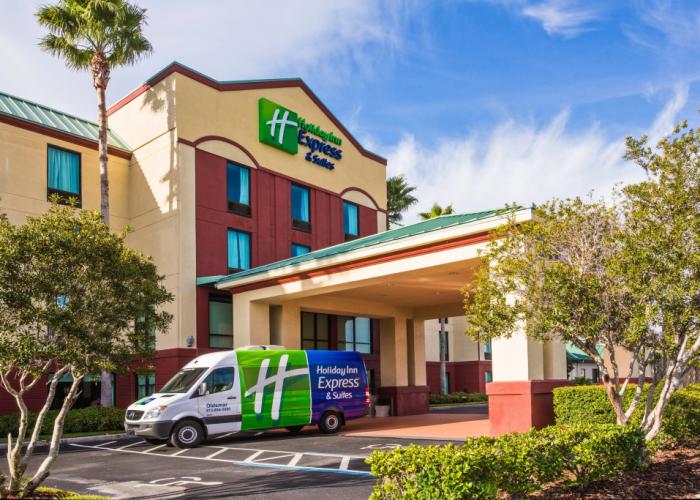 Holiday Inn Express Hotel & Suites Tampa Northwest - Oldsmar by IHG