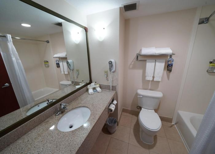 Holiday Inn Express Hotel & Suites Tampa Northwest - Oldsmar by IHG