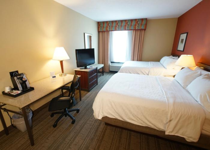 Holiday Inn Express Hotel & Suites Tampa Northwest - Oldsmar by IHG