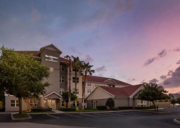 Residence Inn by Marriott Tampa Oldsmar