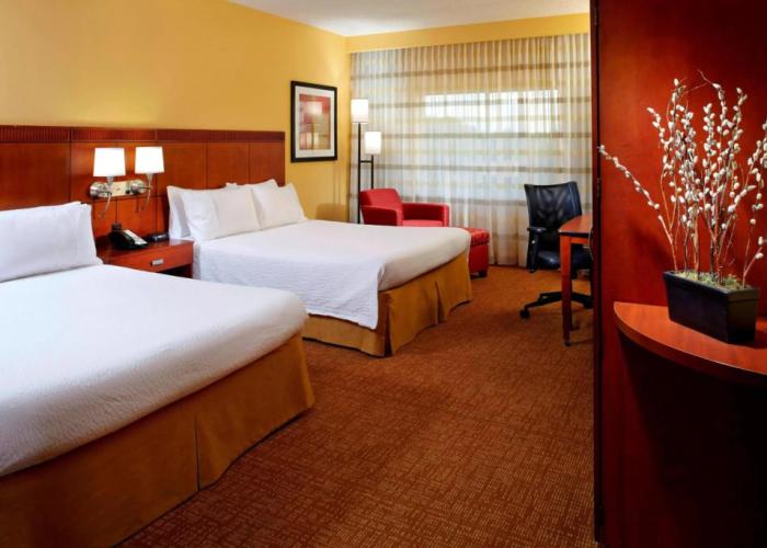 Courtyard by Marriott Tampa Oldsmar